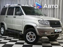 УАЗ Patriot 2.7 MT, 2014, 137 500 км, с пробегом, цена 699 990 руб.