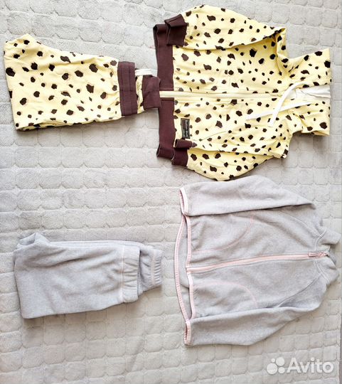 Детские вещи пакетом