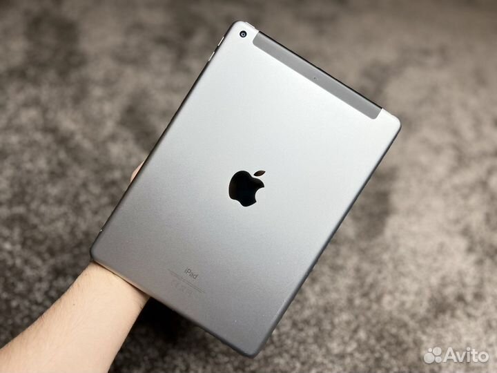 iPad 6 (2018) 128gb Wi-Fi + Cellular. Ростест