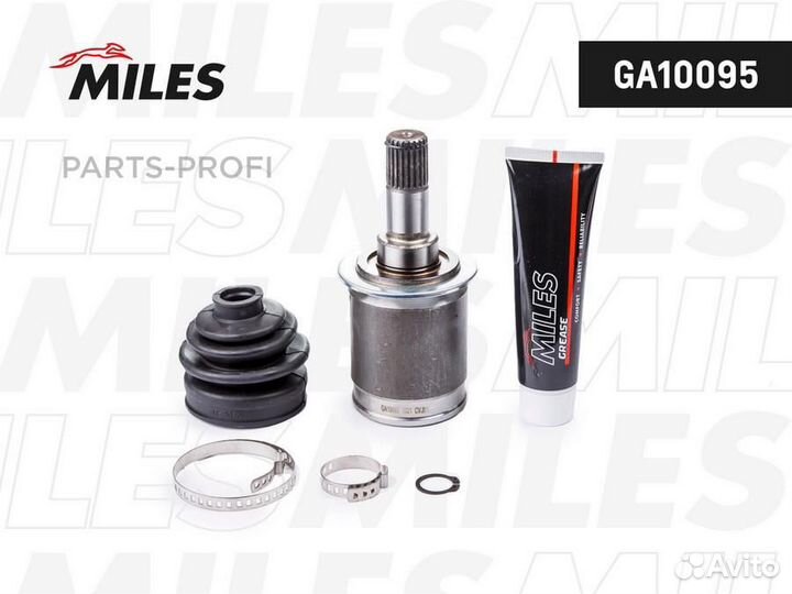 Miles GA10095 honda CR-V RE3/RE4 2007-2012 GA10095