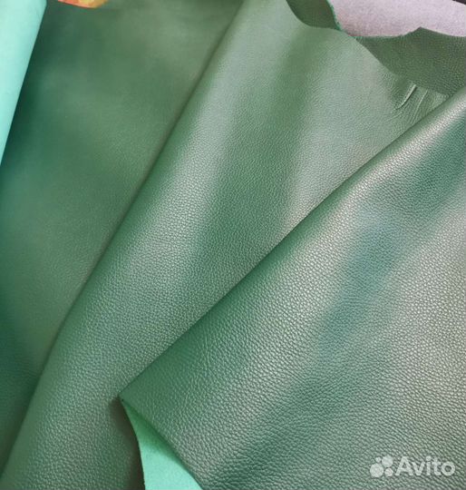 Натуральная кожа