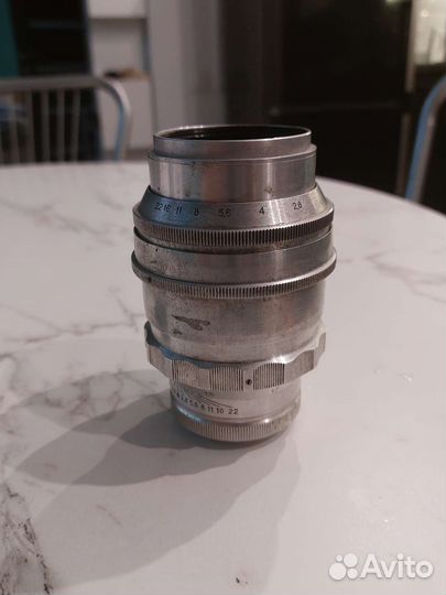 Таир-11 133мм/ф2.8