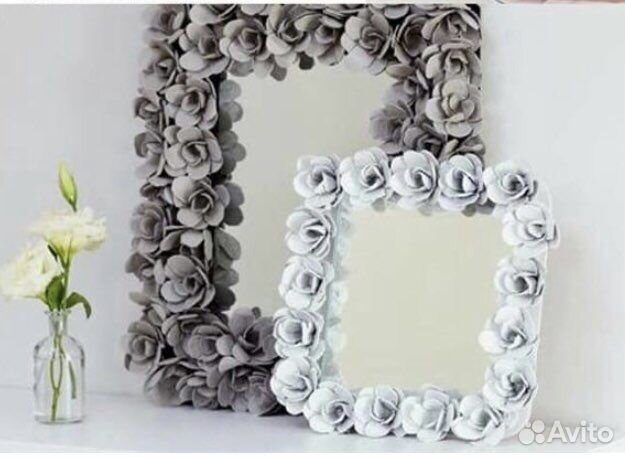 Контейнеры из под яиц