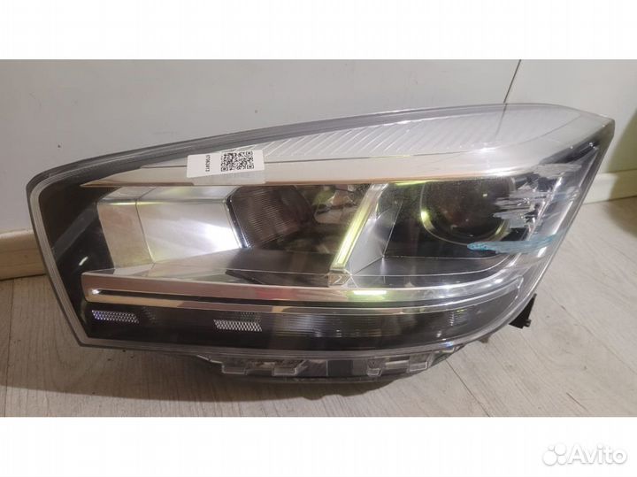 Фара левая Chery Tiggo 4