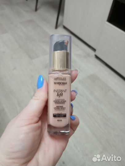 Крем тональный