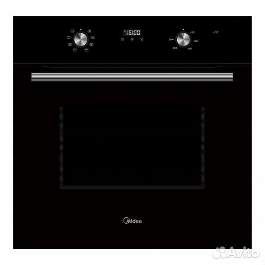 Электрический духовой шкаф Midea MO57103GB Black