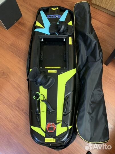 Электро джет серф