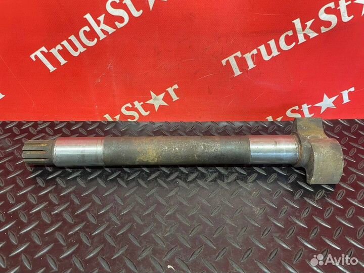 Вал тормозной правый