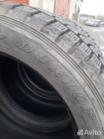 Dunlop Grandtrek SJ6 275/65 R17