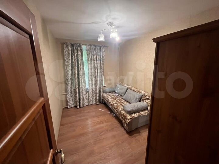 2-к. квартира, 41,3 м², 1/5 эт.