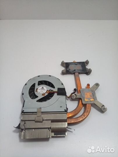 Система охлаждения для ноутбука HP Pavilion dv7-40