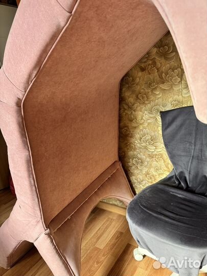 Кушетка для наращивания ресниц