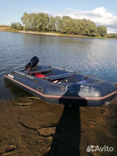 Лодка пвх Nissamaran