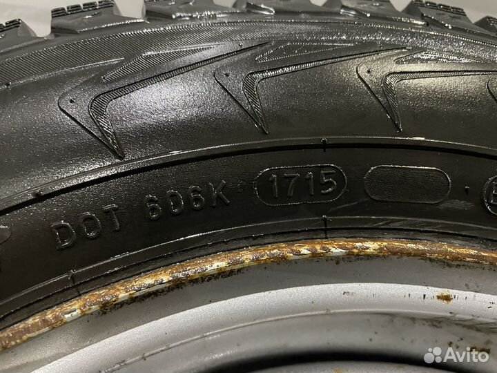 Колеса на mitsubishi lancer 9