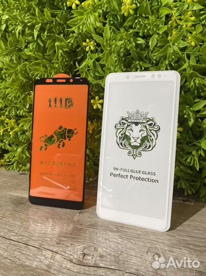 Защитное стекло xiaomi redmi note 5