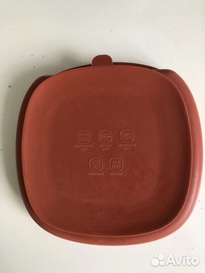 Набор силиконовой посуды