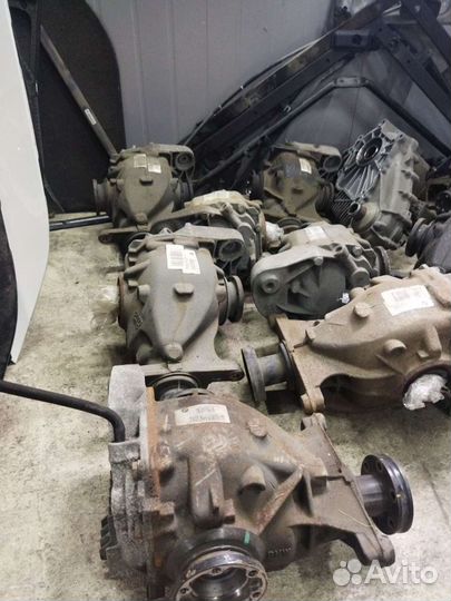 Редуктора Бмв е60/е90/е53