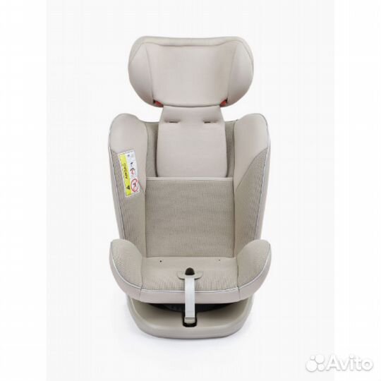 Автокресло Happy Baby Unix (0-36 кг), Beige