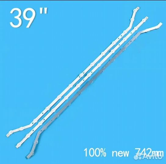 Светодиодная подсветка для Samsung 39