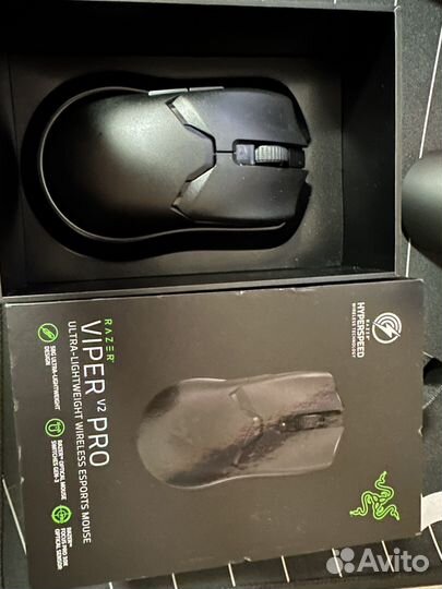 Игровая мышь razer viper v2 pro