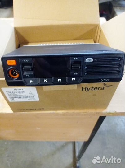 Радиостанция автомобильная