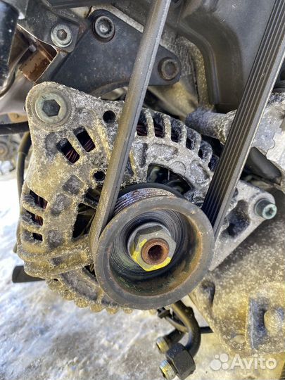 Генератор ASN Audi A4 B6 8EC 078903016S