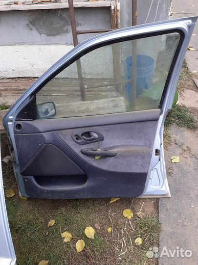 МКПП форд мондео2