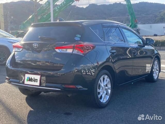 Toyota Auris 1.5 CVT, 2018, 46 338 км