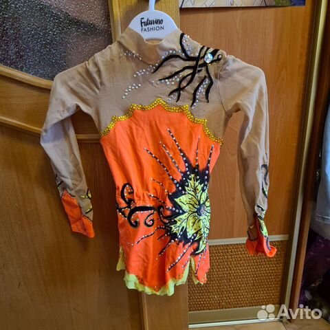 Купальник для художественной гимнастики