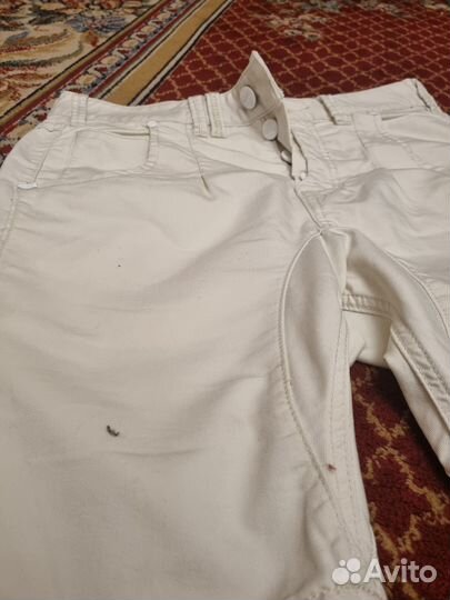 Шорты джинсовые мужские