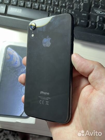iPhone Xr, 128 ГБ
