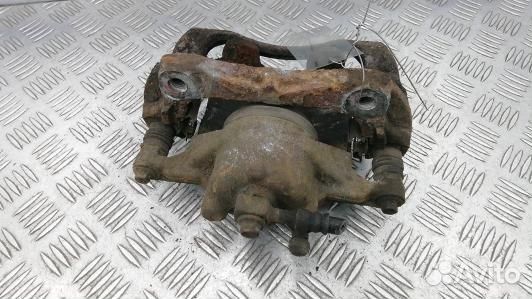 Суппорт тормозной передний левый opel astra J (PNI