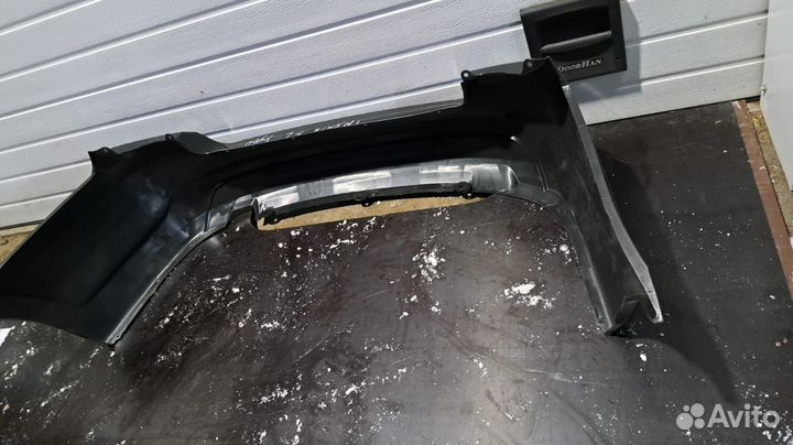 Задний бампер LADA Granta FL новый