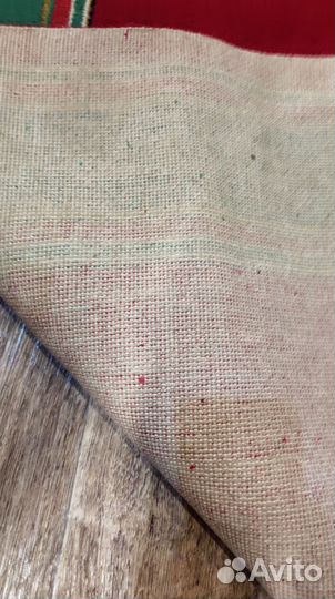 Ковровая дорожка шерсть, ковры 2штБронь