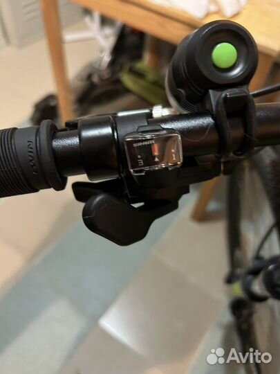 Велосипед горный MTB 27.5 B’twin ST 520 Rockrider