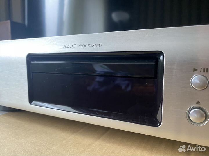 Cd проигрыватель Denon dcd 720 ае