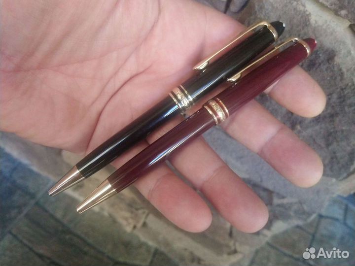 Ручка Montblanc Meisterstuck Classique