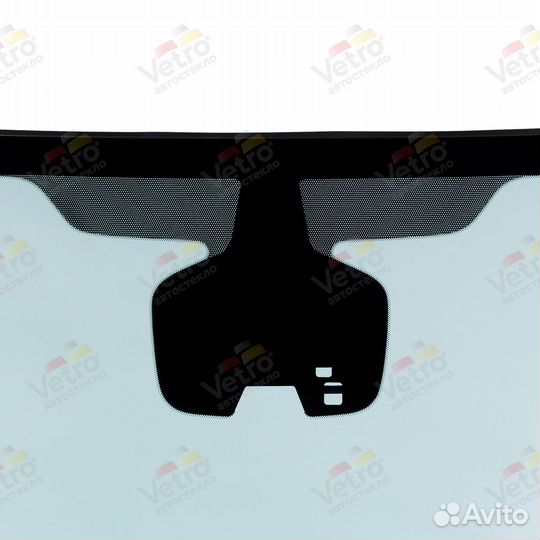 Лобовое стекло на opel