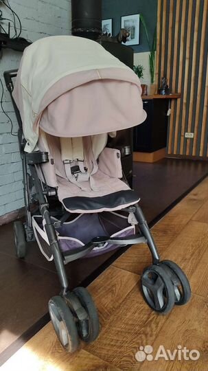 Прогулочная коляска inglesina
