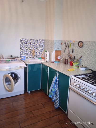 1-к. квартира, 30 м², 6/6 эт.