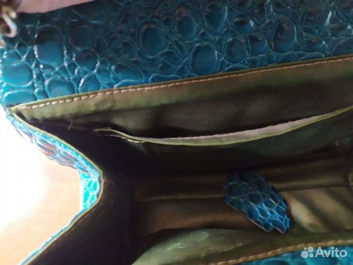 Винтажная редкая сумочка