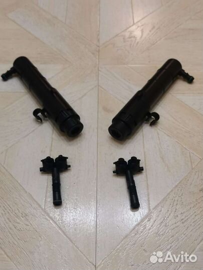 Porsche panamera 971 форсунка омывателя фары новая