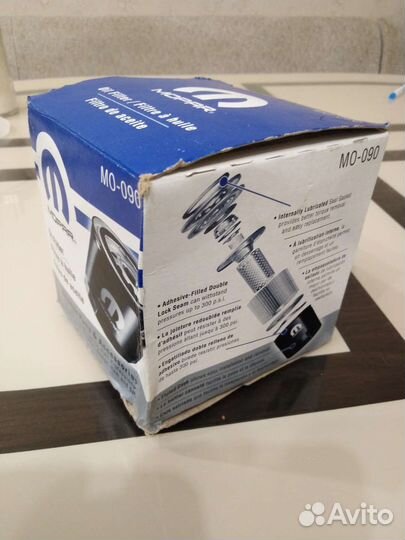 Фильтр масляный