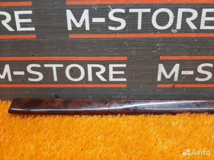 Декоративная накладка двери задняя правая Bmw