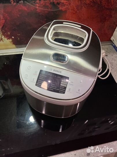 Мультиварка bosch autocock