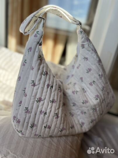 Cумка стеганная