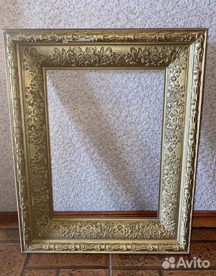 Рама багет деревянный для картины