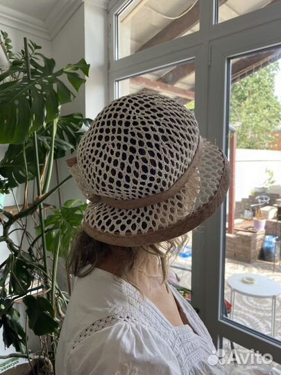 Шляпа женская