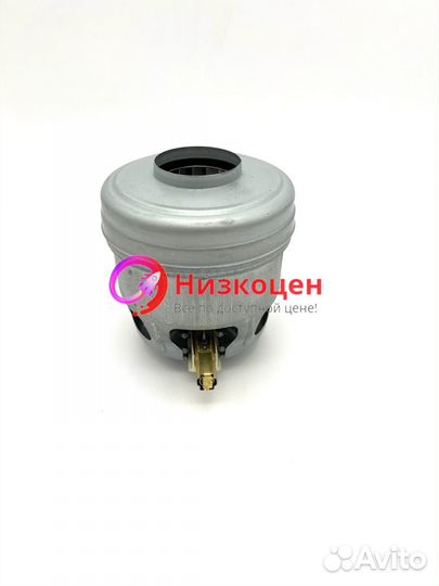 Двигатель пылесоса Bosch VC07W252U 1600W