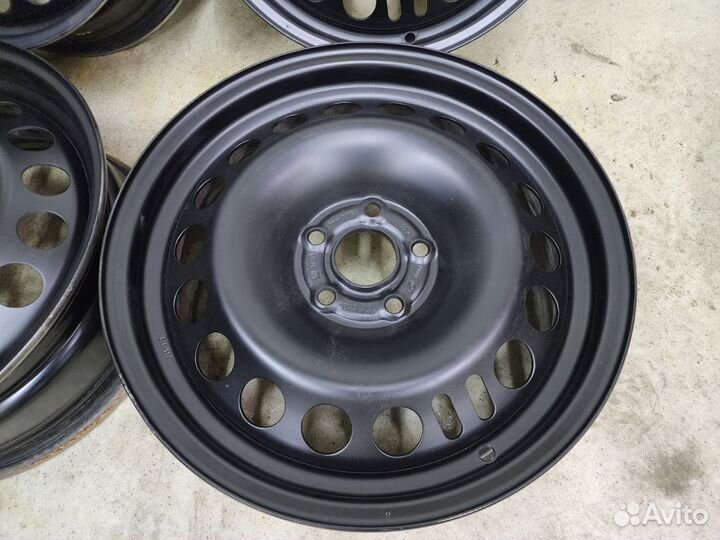 Комплект дисков r16 5x105